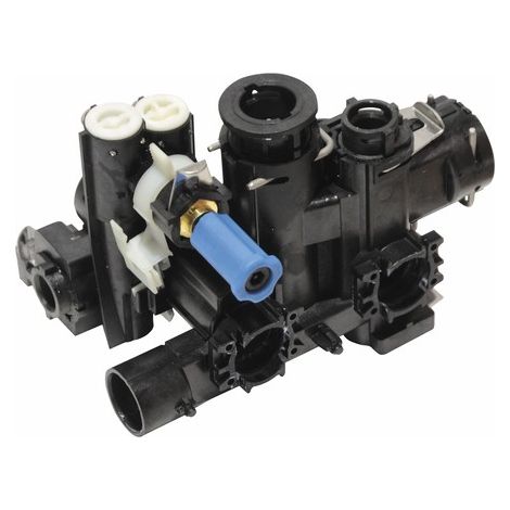 Bloc hydraulique droit ms24 mi - 30 - DE DIETRICH CHAPPEE : 711033700 (1/2)