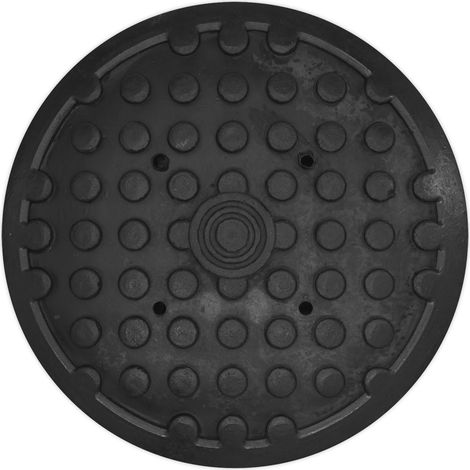 Sealey Safety Rubber Jack Pad - Type C JP10