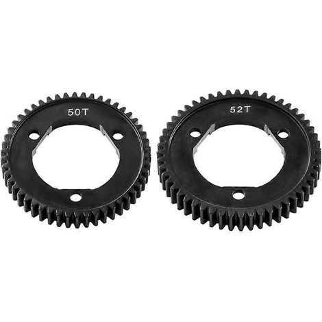 Kit de 2 pignons de différentiel 50T/52T pour Slash4WD/Stampede