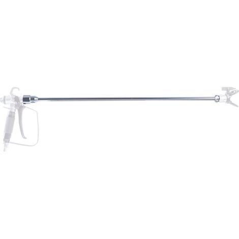 Rallonge Airless 60cm raccord G7/8 Scheppach 7906000702 (1/2)