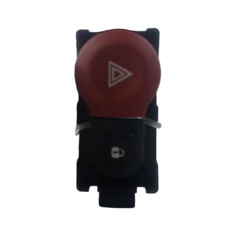 [PRODUIT D'OCCASION] Bouton De Warning RENAULT Clio ♻️ Ref Oe. 252103766r - Garantie à vie (1/2)