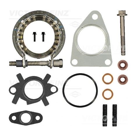 Kit de montage, compresseur Victor Reinz 04-10061-01 CITROËN