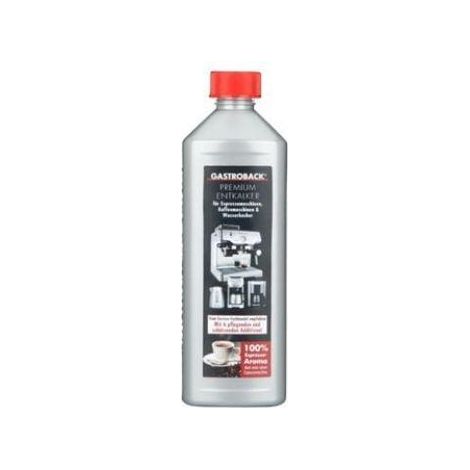 Gastroback Detersivo Decalcificante Premium trasparente 500 ml