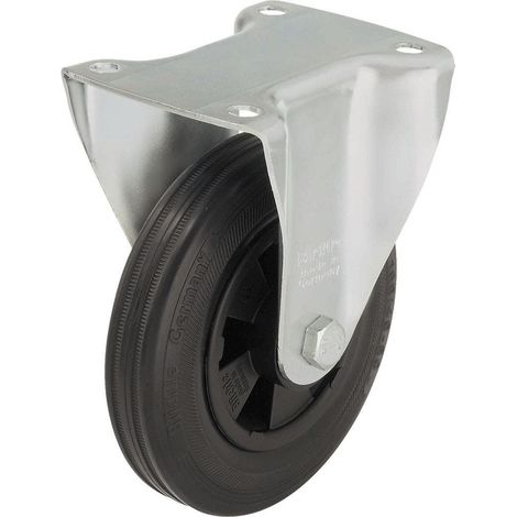 Roulettes fixes - Série B-VPP-B-VPP 100G - Blickle