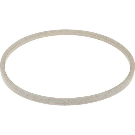 Courroie Trapézoïdale 4L - Longueur Extérieure 813 mm - Pour Tondeuses À Gazon - 1 Pièce (1/5)