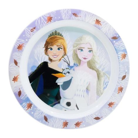PLATO MICROONDAS KIDS FROZEN