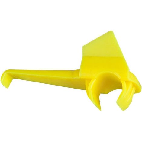 5 clips protectores para cabezales desmontadores de acero SA 8901, SA 8907 y SA 8908 - SA 8903 - Equipos