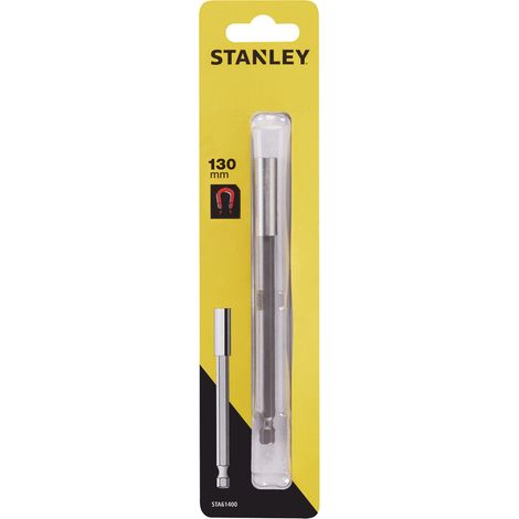 PIRANHA STANLEY STA61400 (X61400) ADATTATORE MAGNETICO MM.130- STANLEY- 1,0 pz