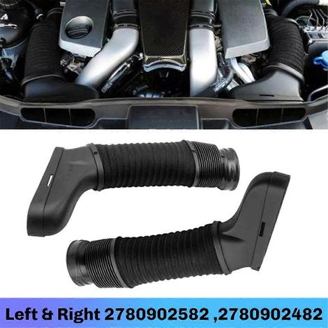 paire de tuyaux d'admission d'air gauche et droit 2780902582 2780902482 pour Mercedes-- (1/5)