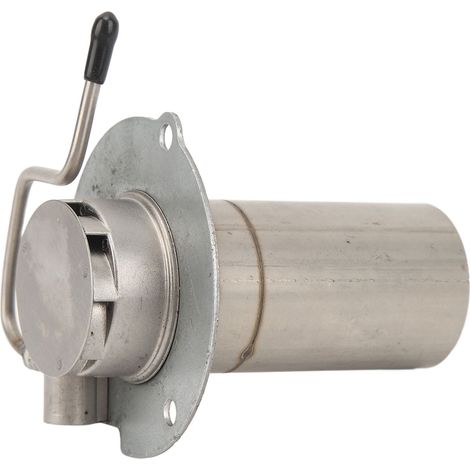 Bruleur Inox 2KW Chambre de Combustion pour Chauffage Stationnaire D2 Eberspacher Airtronic 12V/24V Pièce de Rechange (1/5)
