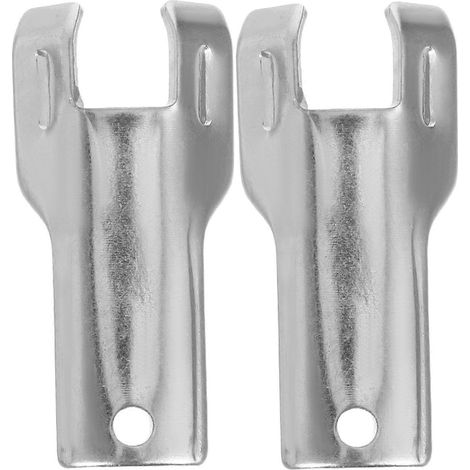 Lot de 2 clés pour station d'appât : clé de rechange pour boîte à souris - Outils d'ouverture sûrs et pratiques pour entrepôt, restaurant, intérieur et extérieur (1/5)