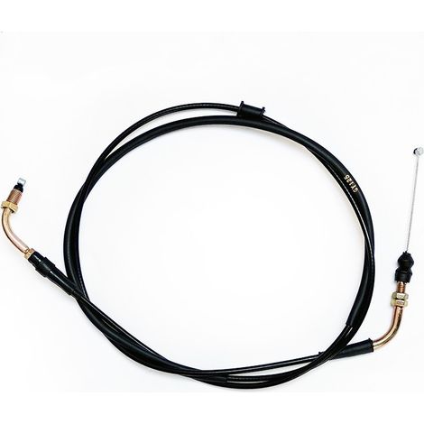 Suitable for GY6 125/150cc and GY6 50cc scooters and quads. Throttle cable. (1/4)