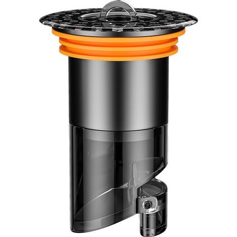 Anti-odor shower drain - Floor drain - Non-return valve - Waste water drain - Hair catcher (short) (1/5)