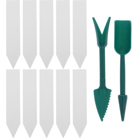 Outil multifonctionnel pour la transplantation de plantes succulentes (1 ensemble) (1/5)