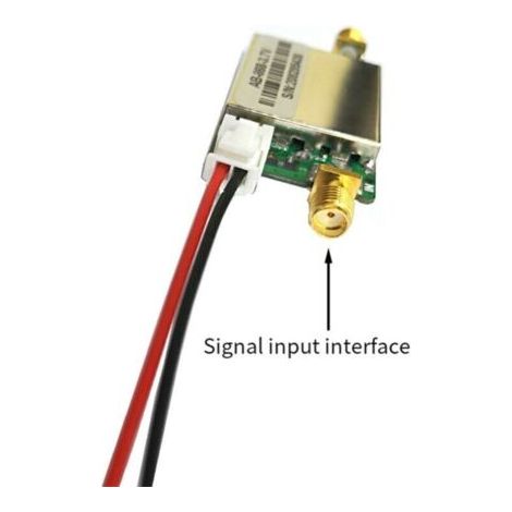 Amplificateur Puissance Bidirectionnel 868 MHz Signal Lora Module Transmission Réception (1/3)