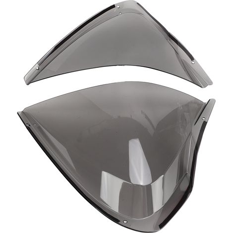 Protège-jambes moto pare-vent latéral déflecteur jambe remplacement pour PCX 160 2021-2022 (1/5)