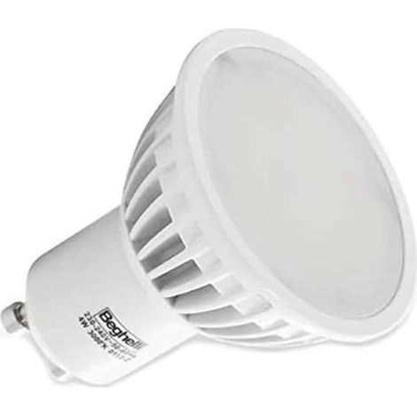 Beghelli LED-Spot GU10 7W CCT Tricolor 3000K 4000K 6500K 600lm