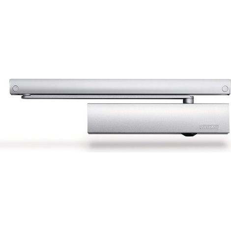 Set chiudiporta TS 5000 N Ecline bianco 9016 EN 3-5 GEZE