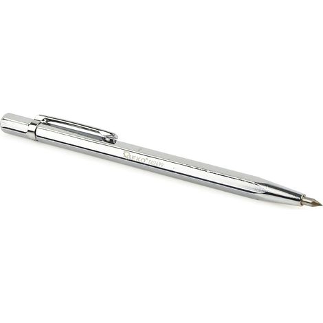 Trazador para vidrio, metal y cerámica de 140 mm (carburo de tungsteno) (20/300) (1/5)