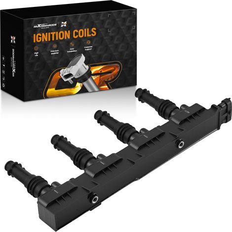 Ignition Coil for Opel Agila Corsa B C Vauxhall Agila Corsa 1.2 16V 90543253 (1/5)