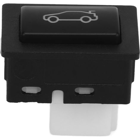 Bouton de commutation de déverrouillage du coffre, remplacement 61319200316 pour série 3 E90 E91 E92 E93 F30 F31 F34 GT F35 (1/5)