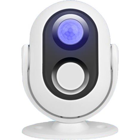 Motion-activated doorbell - Store entrance reminder - Welcome to our summer store - AquaForge (1/5)