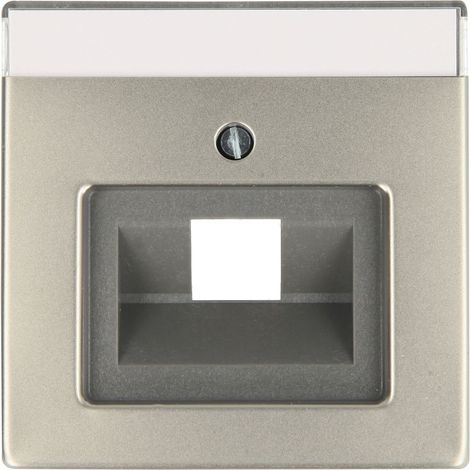 Enjoliveur simple pour UAE pur inox