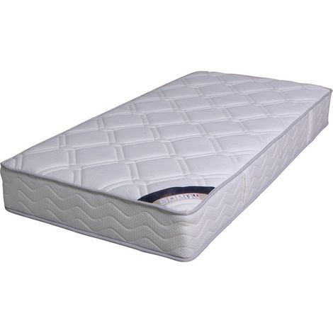 Matelas ressorts biconiques - confort ferme 90x190cm