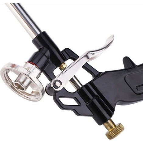 Pistolet A Mousse - Alliage D Aluminium - Pour Calfeutrage Etancheite Isolation - 2 Unites (1/5)
