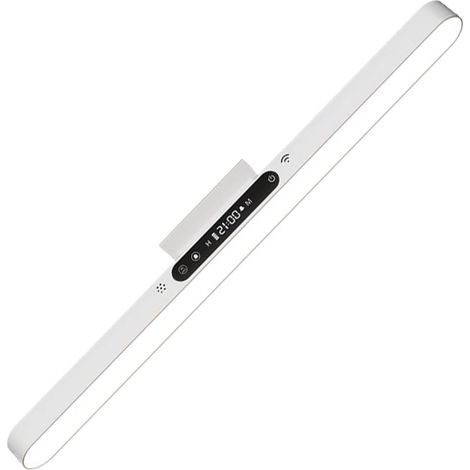 Magnetische LED-Lichtleiste – 3-Modus-Uhrleuchte (nicht dynamisch) (1/5)