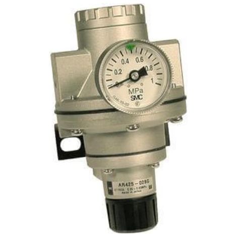 Régulateur SMC AR425-935, G 1 1/2, 0.5bar 8.3bar ( Prix pour 1 )