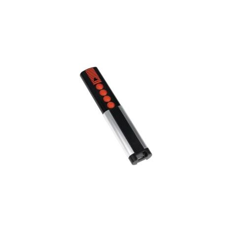 Telecomando per porta da garage a 868 MHz, per 4020 TX03-868-4, 4026 TX03-868-2, 4020V000, 4026V000, telecomando a 4 canali, trasmettitore manuale per porta da garage, 92,21,5 cm