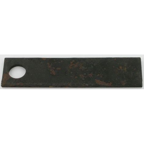 1319173801 – Couteau pour broyeur de végétaux 100mm – Alésage 12mm – Compatible modèles STIGA
