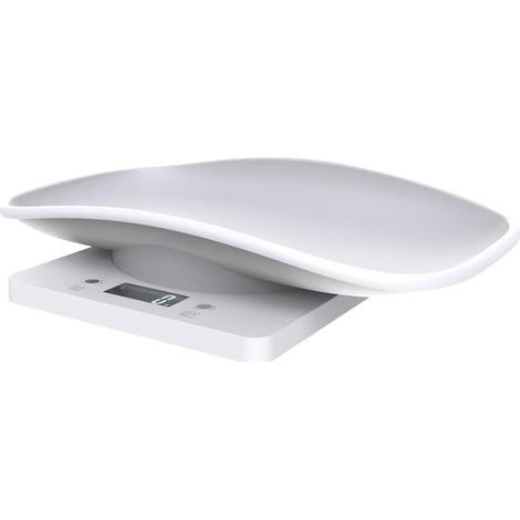 Balance de poids pour animaux de compagnie, balance de poids pour animaux de compagnie LCD polyvalente, balance de poids pour hamster, balance de poids pour lapin, mesure précise de cuisine (1/5)