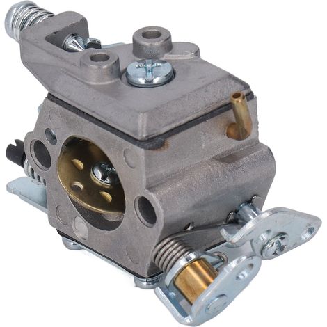 Pièces de rechange pour carburateur de tronçonneuses électriques Husqvarna 142, 141, 137, 136, 36, 41 (numéros de pièces : 530071987, 530029811, 530037465, 503161602) (1/5)