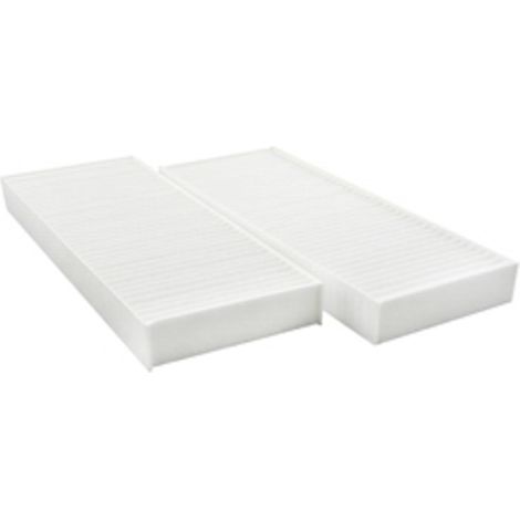 Kit Filtre Habitacle BALDWIN PA4410 KIT - Equivalent SC 8102 KIT HIFI FILTER