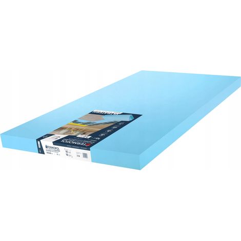 Panneau isolant pour bâtiment ULTRATERM 700 kPa 120 x 60 cm épaisseur 6 mm 1 pc.