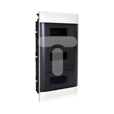 Legrand Practibox S Elektroverteilung Transparent 36 Module