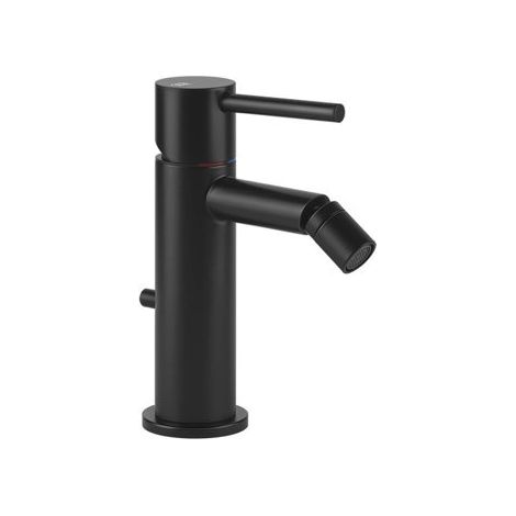 Gessi Emporio Via Tortona mitigeur monocommande de bidet, vidage
