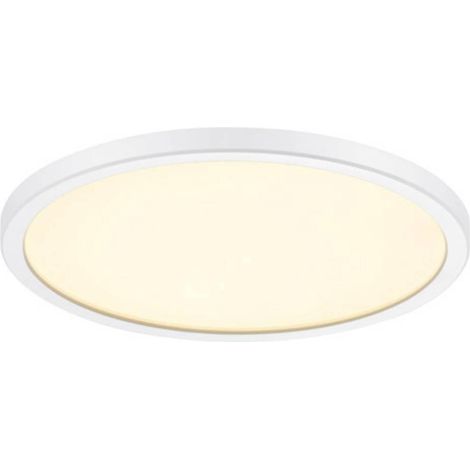 Nordlux OJA 24 plafón blanco cálido 2700K LED
