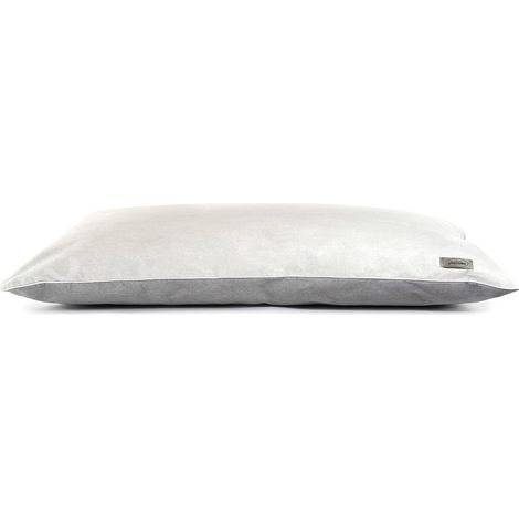 70 x 50 x 9 h cm: Cuscino in tessuto antibatterico double face modello Londra per cani e gatti