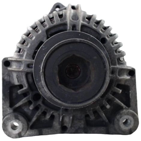 [PRODUIT D'OCCASION] Alternateur RENAULT Clio II Ph.2 01-06 ♻️ Ref Oe. 8200537415 - Garantie à vie (1/4)