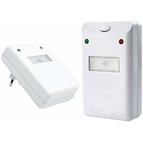 [NEVER USED] Ultrasonic pest control for rodents, mice, insects, parasites and others