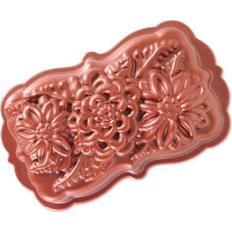 Nordic Ware Stampo per dolci Collezione rame 241 x 140 mm