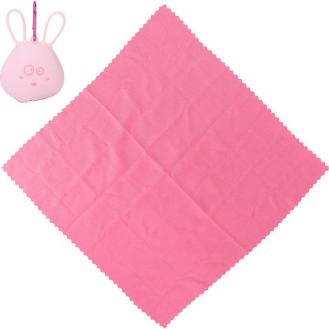 Serviette Rafraîchissante en Microfibre pour Sport et Randonnée - Anti Transpiration et Confort (1/5)