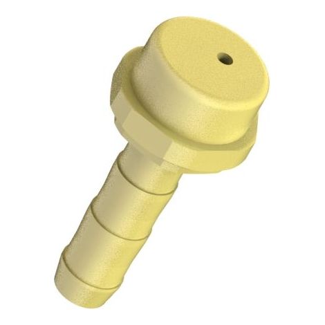 JS GARTENSPRITZE, FORM SIRO       MIT DREHBAREM KOPF,DN15,1/2",MS