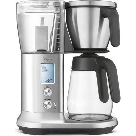 Cafetière Sage Precision Brewer Inox Cafetière Filtre Thermique Programmable 1.8l - Sage