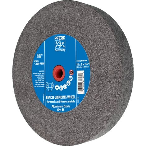 PFERD Bench Grinding Wheels BW 35050-76,2 AN 36 UNIVERSAL (1/5)
