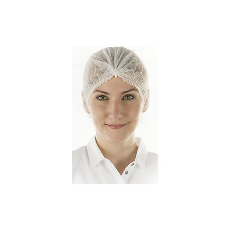 Gorros con clip LIGHT  UE 1000 unid  fieltro de PP