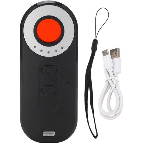 Détecteur de signaux, scanner de caméras, outil de localisation rechargeable pour voiture, chambre et maison